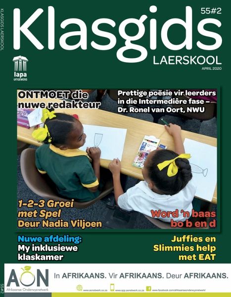 Klasgids April 2020 Laerskool (eBook, PDF) Klasgids April 2020 Laerskool (eBook, PDF)