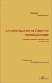 La construction de l'identité nationale kurde (eBook, PDF)