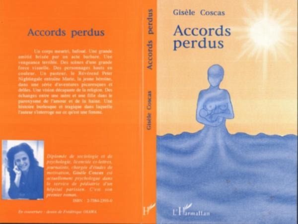 Accords perdus (eBook, PDF)
