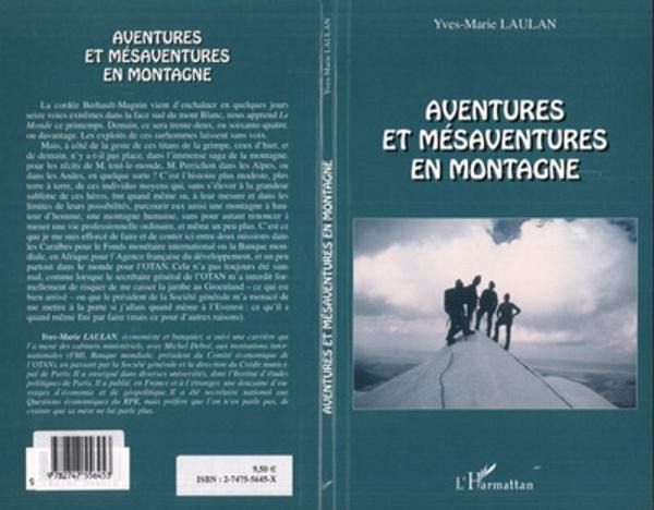 Aventures et mésaventures en montagne (eBook, PDF) Aventures et mésaventures en montagne (eBook, PDF)