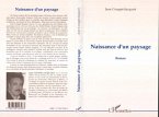 Naissance d'un paysage (eBook, PDF)
