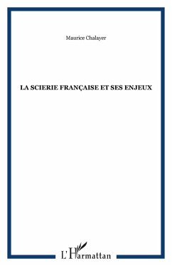 Cover La scierie française et ses enjeux (eBook, ePUB)