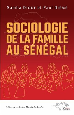 Cover Sociologie de la famille au Sénégal (eBook, PDF)