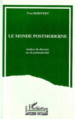 Cover Le monde postmoderne (eBook, PDF)