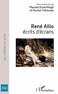 René Allio, (eBook, PDF) - Scheinfeigel; Tsikounas