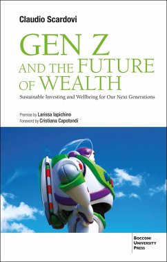 Cover Gen Z and the Future of Wealth (eBook, ePUB)
