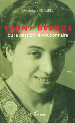 Cover Fanny Beznos ou la passion révolutionnaire (eBook, PDF)