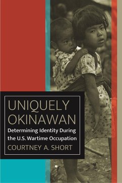 Cover Uniquely Okinawan (eBook, PDF)