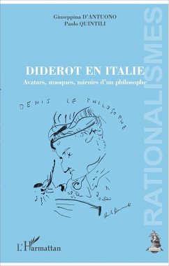 Cover Diderot en Italie (eBook, PDF)