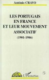Les Portugais en France leur mouvement associatif (1901-1986) (eBook, PDF)