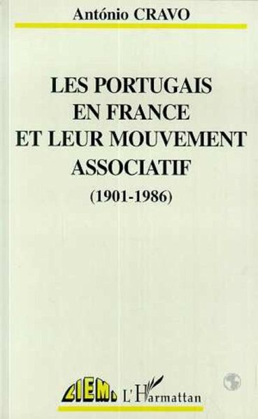 Les Portugais en France leur mouvement associatif (1901-1986) (eBook, PDF)