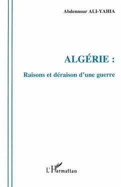 Cover Algérie (eBook, PDF)