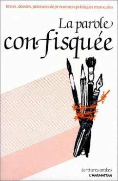 Cover La parole confisquée (eBook, PDF)