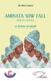 Aminata Sow Fall par les textes (eBook, PDF)