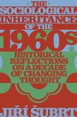 Sociological Inheritance of the 1960s (eBook, ePUB)