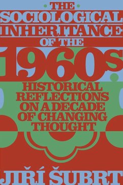 Cover Sociological Inheritance of the 1960s (eBook, ePUB)