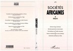 Sociétés africaines 3 et diaspora (eBook, PDF)