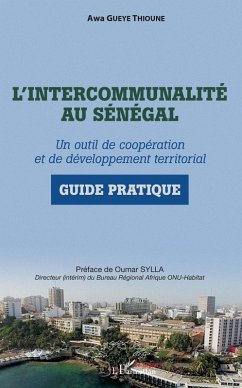 Cover L'intercommunalité au Sénégal (eBook, PDF)