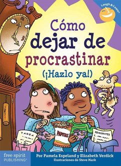 Cover Como dejar de procastinar (!Hazlo ya!) (eBook, PDF)