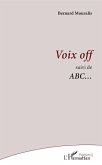 Voix off (eBook, PDF)