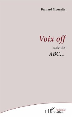 Voix off (eBook, PDF) - Mouralis