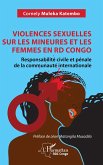 Violences sexuelles sur les mineures et les femmes en RD Congo (eBook, PDF)