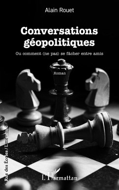 Cover Conversations géopolitiques (eBook, PDF)