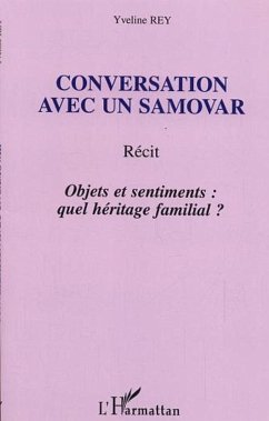 Cover Conversation avec un samovar (eBook, ePUB)