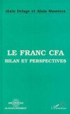 Le franc CFA (eBook, PDF)