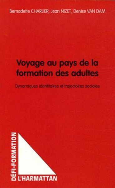 Voyage au pays de la formation des adultes (eBook, ePUB)