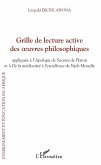 Grille de lecture active des oeuvres philosophiques (eBook, PDF)