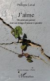 J'aime (eBook, PDF)