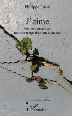 Cover J'aime (eBook, PDF)
