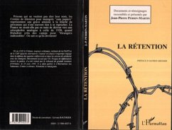 Cover La rétention (eBook, PDF)