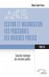 Gestion et maximisation des procédures... - Bild 1