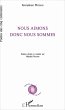 Nous aimons donc nous sommes (eBook,... - Bild 1