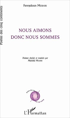 Cover Nous aimons donc nous sommes (eBook, PDF)