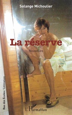Cover La réserve (eBook, PDF)