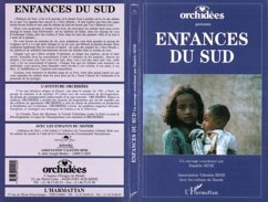 Cover Enfances du Sud (eBook, PDF)