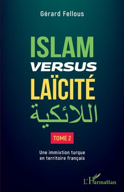 Cover Islam versus laïcité (eBook, PDF)