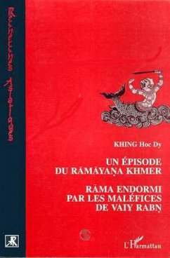 Un épisode du Ramayana khmer (eBook, PDF) - Hoc-Dy, Khing
