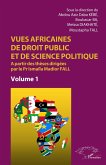 Vues africaines de droit public et de science politique (eBook, PDF)