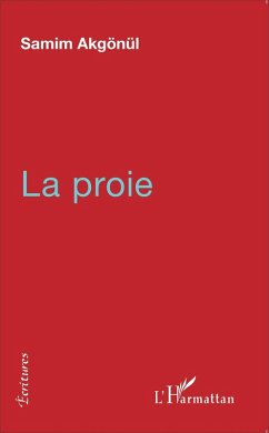 Cover La proie (eBook, PDF)
