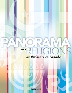 Panorama des religions au Québec et au Canada (eBook, PDF) - Collectif, Collectif