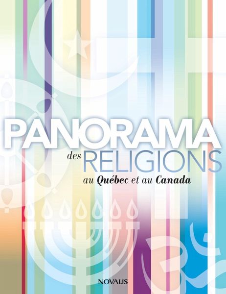 Panorama des religions au Québec et au Canada (eBook, PDF)