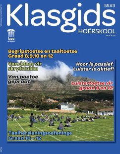 Klasgids Julie 2020 Hoërskool (eBook, PDF)