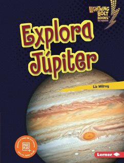 Cover Explora Júpiter (Explore Jupiter) (eBook, PDF)