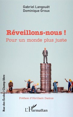 Cover Réveillons-nous ! Pour un monde plus juste (eBook, PDF)