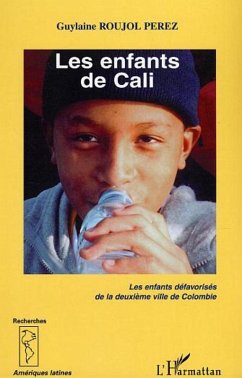 Les enfants de Cali (eBook, ePUB) - Roujol Perez