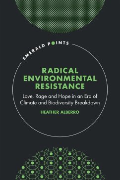 Cover Radical Environmental Resistance (eBook, PDF)